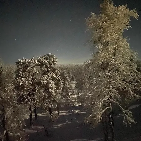 Moderni Puuhuvila Eraemaan Reunalla Kiilopaeaellae Villa *